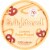 Enlightened® Caramel Fudge Pretzel Light Ice Cream Perspective: top