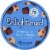 Enlightened® Brownies & Cookie Dough Light Ice Cream Perspective: top