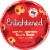 Enlightened® Keto Caramel Chocolate Double Dough Ice Cream Perspective: top
