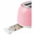 Sencor 2-Slot Toaster - Coral Red Perspective: top