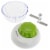 Freshware Kt-411 Mini Vegetable Fruit Nut Chopper Bpa Free 12Oz Compact Kitchen Perspective: top