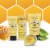 Bundle: Nipple Nurture Butter 2 oz and Tummy Honey Cream 4 oz Perspective: top