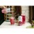Bai® Bubbles Bolivia Black Cherry Flavored Sparkling Bottled Water Perspective: top