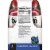 Bai® Antioxidant Infused Brasilia Blueberry Flavored Bottled Water Perspective: top