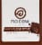no cow® Dairy Free Chocolate Fudge Brownie Protein Bars Perspective: top