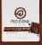 no cow® Dairy Free Chocolate Fudge Brownie Protein Bars Perspective: top