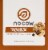 no cow Chocolate Chip Cookie Dough Protein Bars Perspective: top