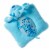 Pillow Pets Nickelodeon Blue's Clues Blue Sleeptime Lite Plush Toy Perspective: top