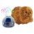 Pillow Pets Disney Star Wars Chewbacca & R2D2 Sleeptime Light Slumber Pack Perspective: top