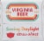 The Virginia Beer Company Saving Daylight Citrus Wheat Beer Perspective: top