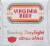 The Virginia Beer Company Saving Daylight Citrus Wheat Beer Perspective: top