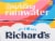 Richard's™ Sparkling Bottled Water Perspective: top