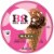 Baskin Robbins® Rocky Road Ice Cream Pint Perspective: top