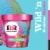 Baskin Robbins® Wild 'N Reckless Sherbet Pint Perspective: top