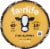 Fairlife® Butter Pecan Light Ice Cream Pint Perspective: top