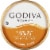Godiva® Belgium 1926 Hazelnut Crunch Ice Cream Perspective: top