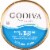 Godiva® Praline Cone Crunch Ice Cream Perspective: top