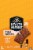 Health Warrior Chocolate Peanut Butter Chia Seed Bars Perspective: top