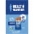 Health Warrior® Vanilla Almond Chia Bars Perspective: top