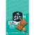 Health Warrior Caramel Sea Salt Chia Seed Bars Perspective: top