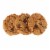 Partake Gluten-Free Vegan Chocolate Chip Cookies Perspective: top