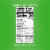 Once Upon a Farm™ Apple Banana and Kale with Hemp Seed Organic Baby Food Pouch Perspective: top