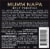 Mumm Napa Brut Prestige Champagne California Sparkling Wine Perspective: top