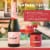 Mumm Brut Rose California Sparkling Wine Perspective: top