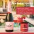 Mumm Brut Rose Champagne California Sparkling Wine Perspective: top