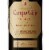 Campo Viejo Gran Reserva Tempranillo Spain Red Wine Perspective: top