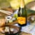 Campo Viejo Brut Cava Spain Sparkling Wine Perspective: top