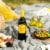 Campo Viejo Tempranillo Spanish Red Wine Perspective: top