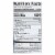 Beanitos® Original Pinto Bean with Sea Salt Chips Perspective: top