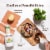 Califia Farms® Unsweetened Almond Milk Perspective: top