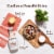 Califia Farms® Dairy Free Toasted Coconut Almond Milk Blend Perspective: top