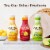 Califia Farms® Meyer Lemonade Perspective: top