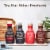 Califia Farms® Dairy Free XX Espresso Cold Brew Coffee with Almond Milk Perspective: top