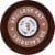 Barney Butter® Chocolate Powdered Almond Butter Perspective: top
