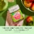 OLLY Extra Strength Probiotic Apple Flavor Gummy Supplement Perspective: top