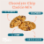 Meli's Chocolate Chip Gluten-Free Cookie Mix Perspective: top