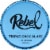 Rebel Triple Chocolate Keto Ice Cream Perspective: top