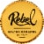 Rebel Keto Salted Caramel Ice Cream Pint Perspective: top