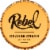 Rebel Keto Orange Cream Ice Cream Pint Perspective: top