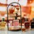 Cantera Negra Tequila Anejo Perspective: top