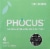 Phocus™ Caffeinated Yuzu and Lime Flavored Sparkling Water Cans Perspective: top