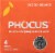 Phocus™ Caffienated Blood Orange Flavored Sparkling Water Cans Perspective: top