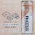 Phocus™ Caffeinated Peach Flavored Sparkling Water Cans Perspective: top