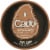 Cado Dairy Free Java Chip Frozen Dessert Pint Perspective: top
