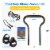 Total Gym Men/Women Total Body Pilates Workout Kit with Instructional DVD Video Perspective: top