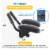 Total Gym Attachable Ab Crunch Accessory and DVD for Home Gym Workout Machines Perspective: top